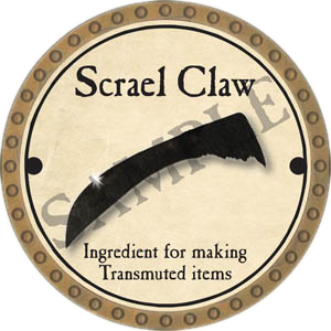 Scrael Claw