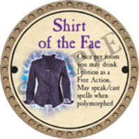 Shirt of the Fae