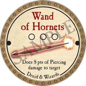 Wand of Hornets