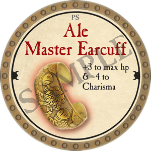 Ale Master Earcuff