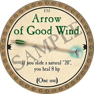 Arrow of Good Wind