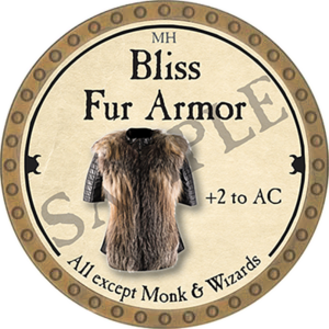 Bliss Fur Armor