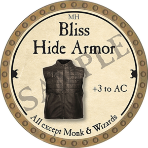 Bliss Hide Armor