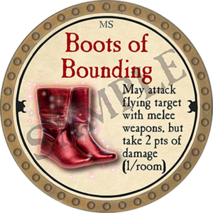 Boots of Bounding