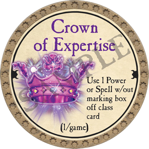 Crown of Expertise