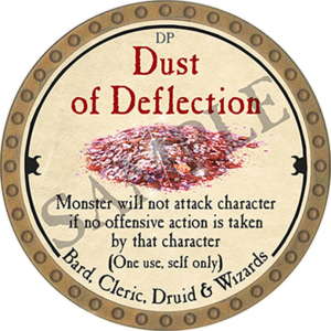 Dust of Deflection