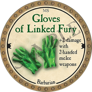 Gloves of Linked Fury