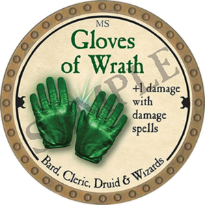 Gloves of Wrath