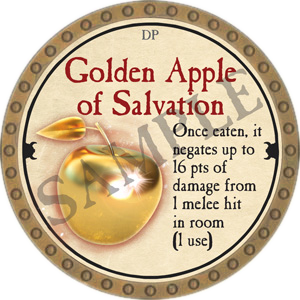 Golden Apple of Salvation