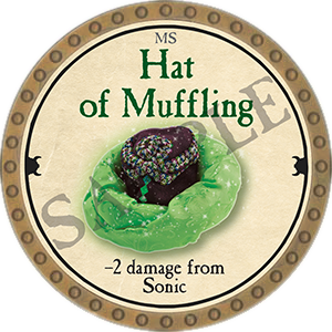 Hat of Muffling