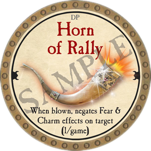 Horn of Rally