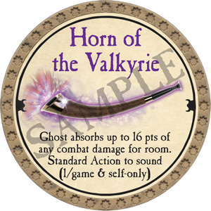 Horn of the Valkyrie