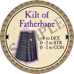 Kilt of Fatherbane