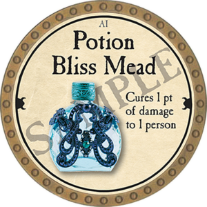 Potion Bliss Mead