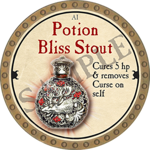 Potion Bliss Stout