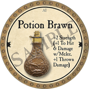 Potion Brawn