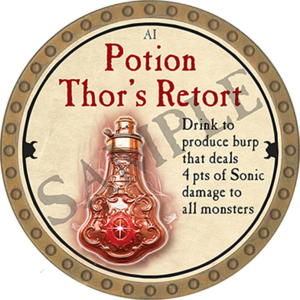Potion Thor's Retort