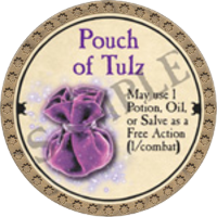 Pouch of Tulz