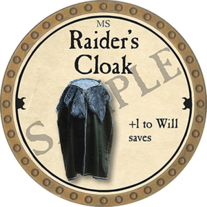 Raider's Cloak