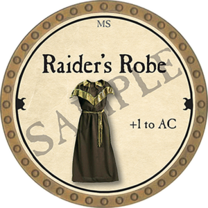 Raider's Robe