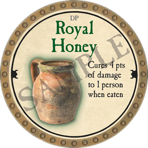 Royal Honey