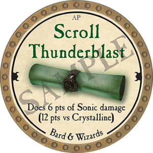 Scroll Thunderblast