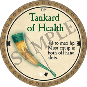 Tankard of Health