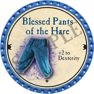 Blessed Pants of the Hare