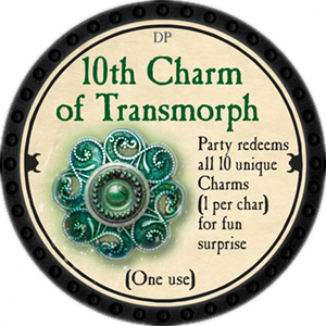 10th Charm of Transmorph