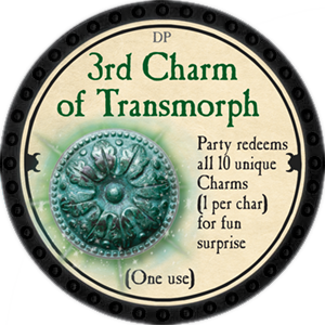 3rd Charm of Transmorph