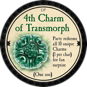 4th Charm of Transmorph