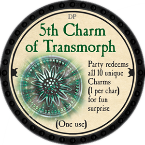 5th Charm of Transmorph