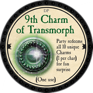 9th Charm of Transmorph