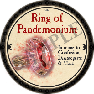 Ring of Pandemonium