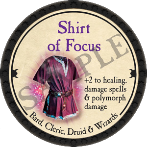 Shirt of Focus