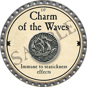 Charm of the Waves