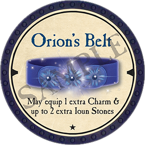 Orion's Belt