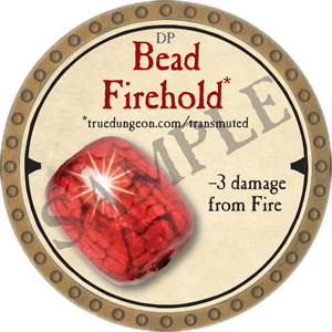 Bead Firehold