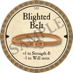 Blighted Belt