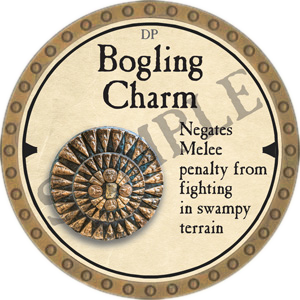 Bogling Charm