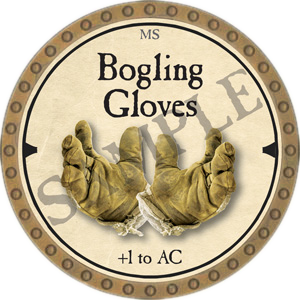 Bogling Gloves