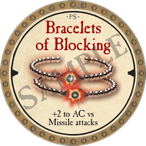 Bracelets of Blocking