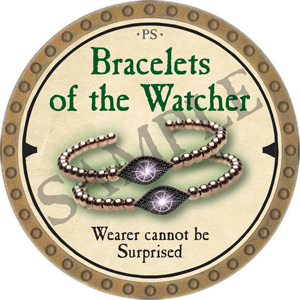 Bracelets of the Watcher