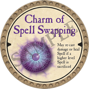 Charm of Spell Swapping