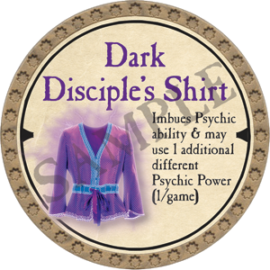 Dark Disciple's Shirt