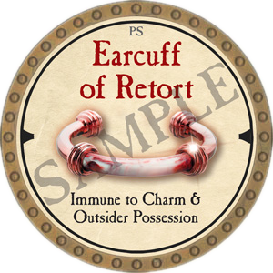 Earcuff of Retort