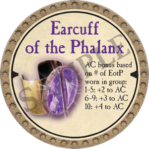 Earcuff of the Phalanx