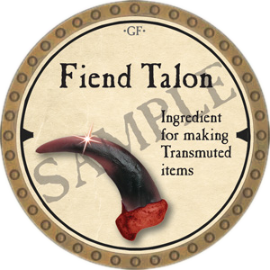 Fiend Talon