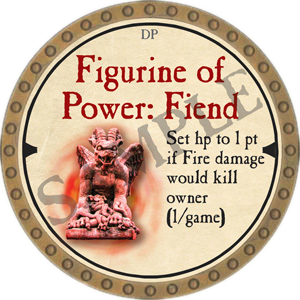 Figurine of Power: Fiend