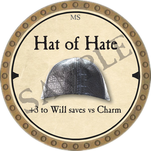 Hat of Hate